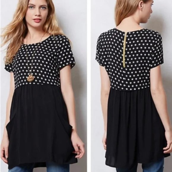 HD in Paris "Mazie" Tunic / Mini Dress with Pockets - Picture 5 of 5